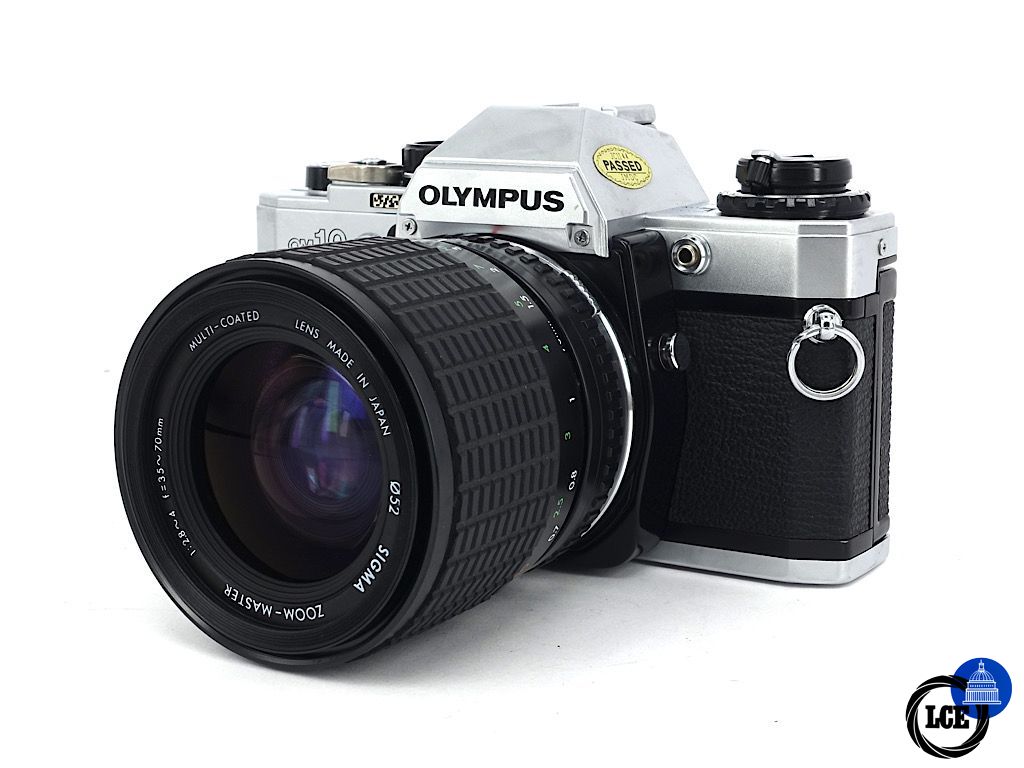 Olympus OM10 + Sigma 35-70mm F2.8-4 | 3*