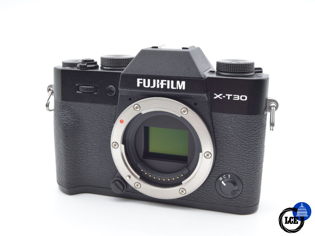 FujiFilm X-T30 Body Boxed