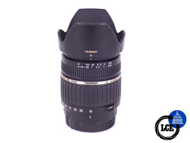 Tamron AF 18-200mm f/3.5-6.3 LD XR DiII Sony A Mount