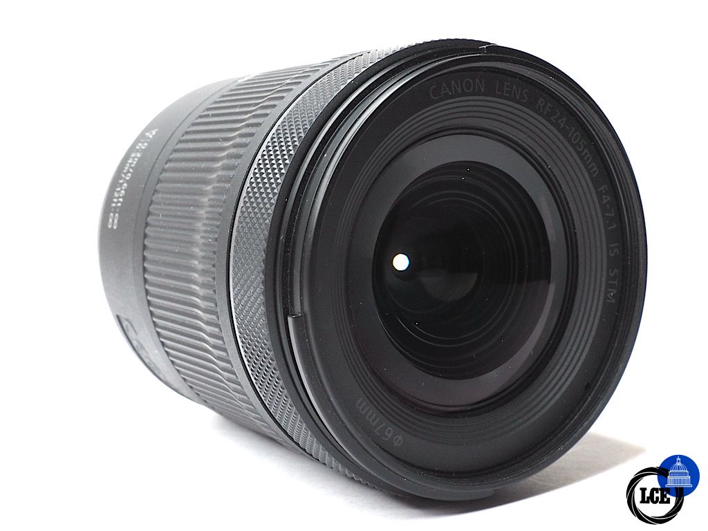 Canon RF 24-105mm f4-7.1 STM