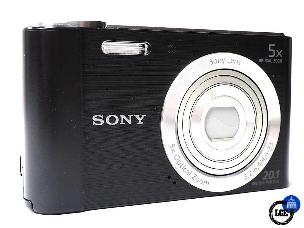 Sony W800