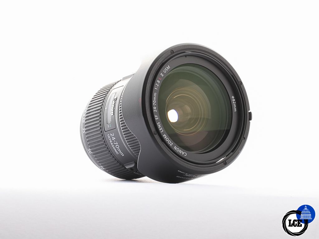 Canon EF 24-70mm f/2.8 L II USM [4*] | 10114515