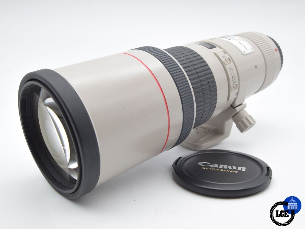 Canon EF 400mm f/5.6L USM Canon EF 400mm f/5.6L USM