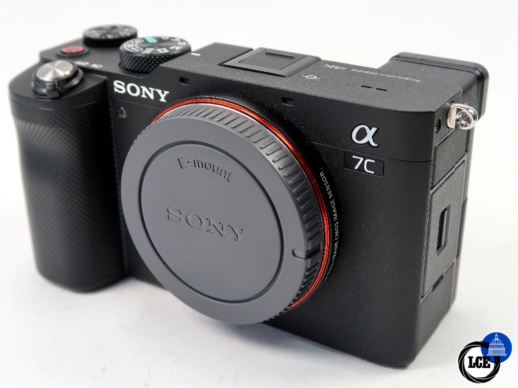 Sony A7C