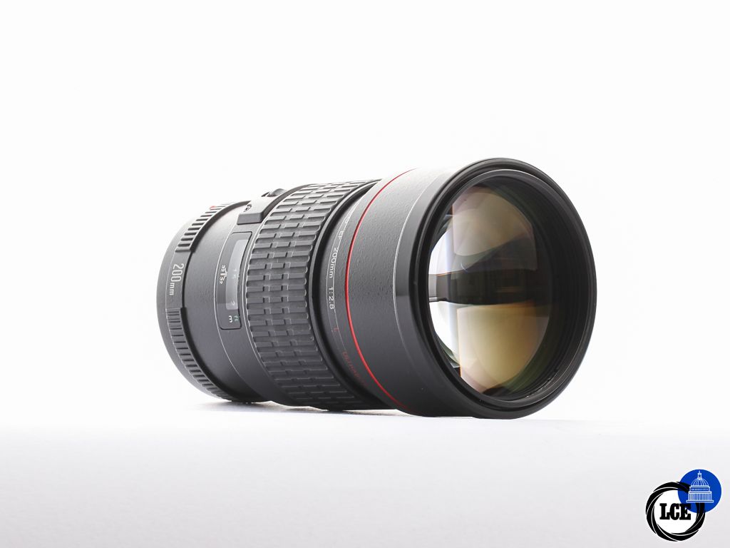 Canon EF 200mm f/2.8L USM [4*] | 10115008