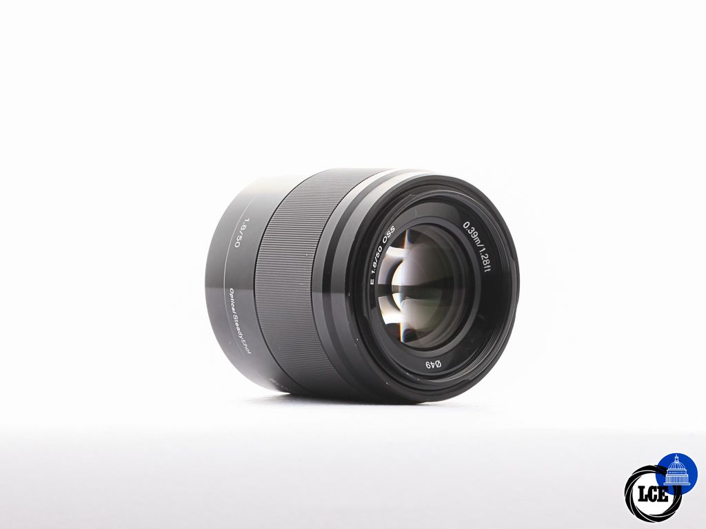 Sony E 50mm f/1.8 OSS [4*] | 10115065