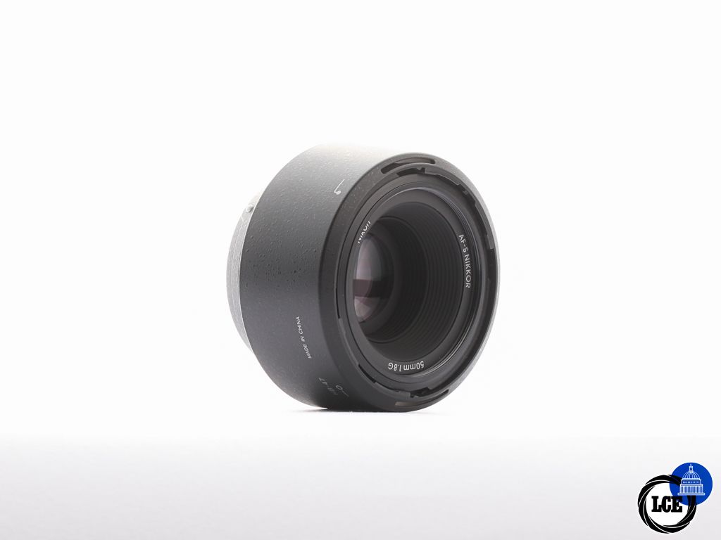 Nikon AF-S 50mm f/1.8 [4*] | 10115015