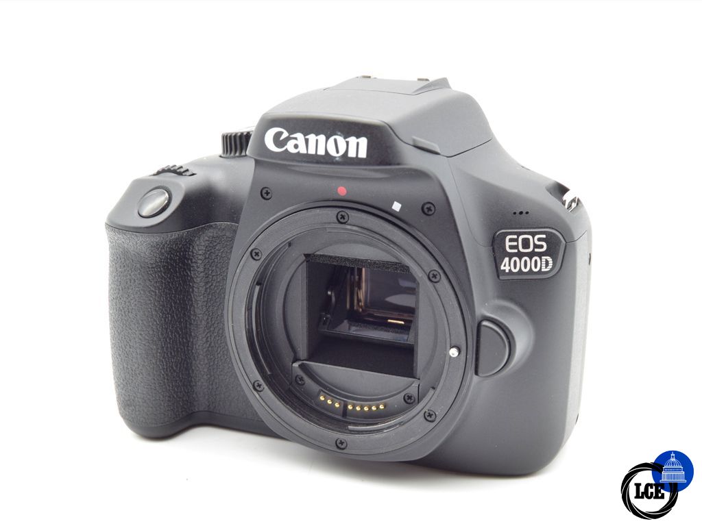Canon EOS 4000D Body 