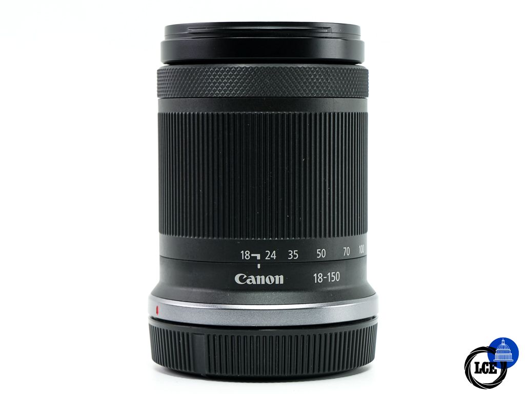 Canon RF-S 18-150mm F3.5-6.3 IS STM