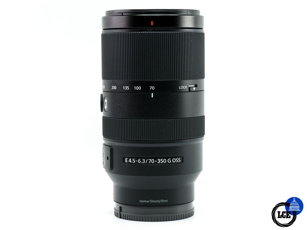 Sony E 70-350mm F4.5-5.6 G OSS