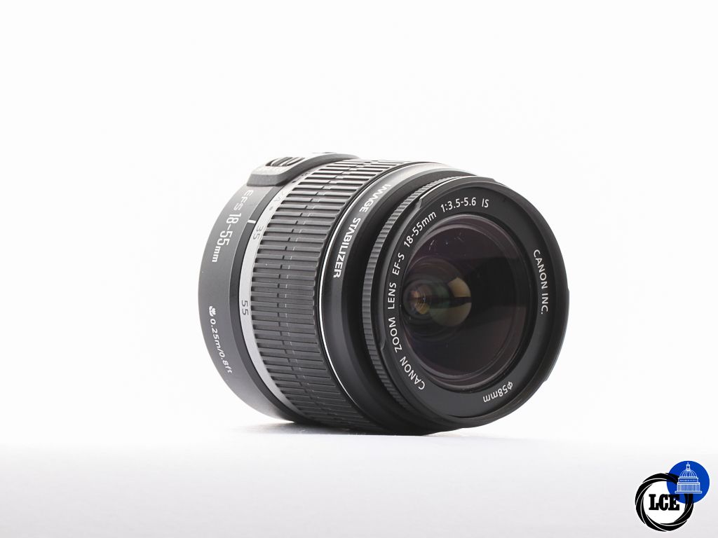 Canon EF-S 18-55mm [4*] | 10114955