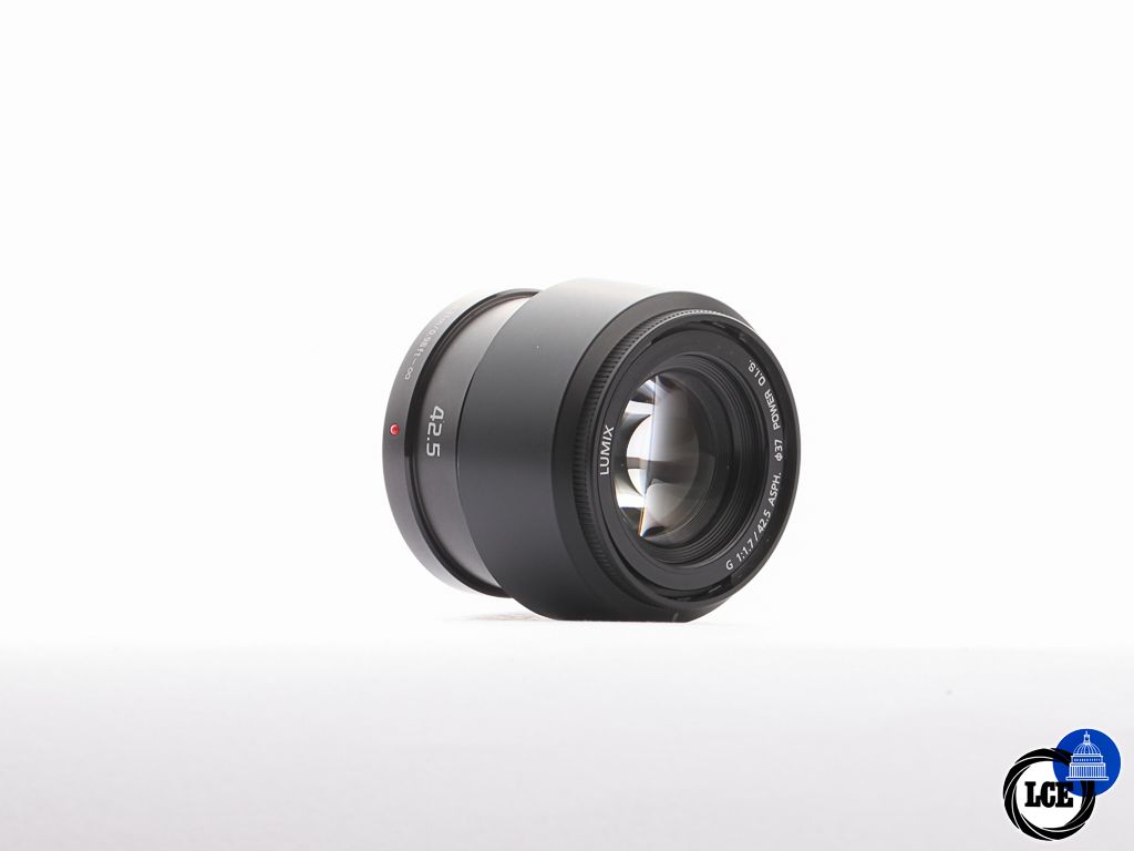 Panasonic Lumix 42.5mm f/1.7 ASPH Power OIS [4*] | 10115005