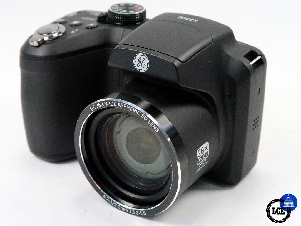 Miscellaneous GE X2600