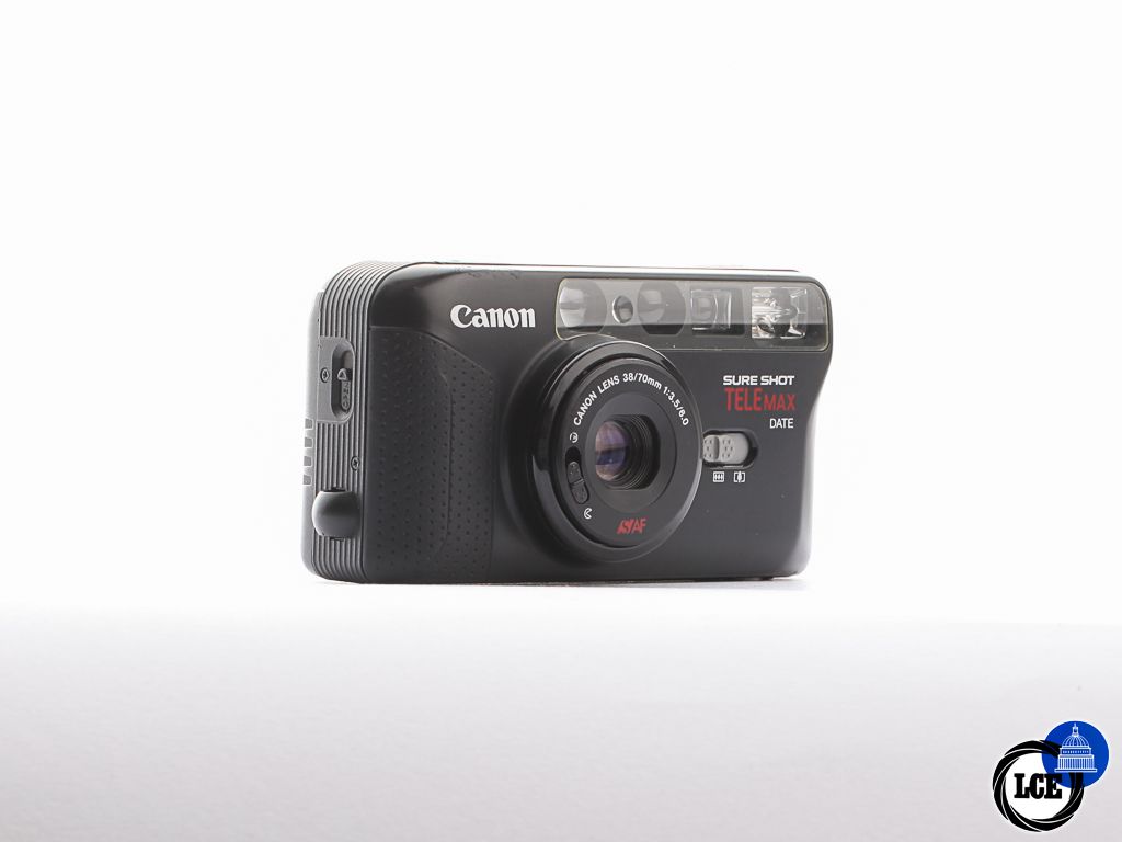 Canon Sure Shot Telemax Date [4*] | 10115046