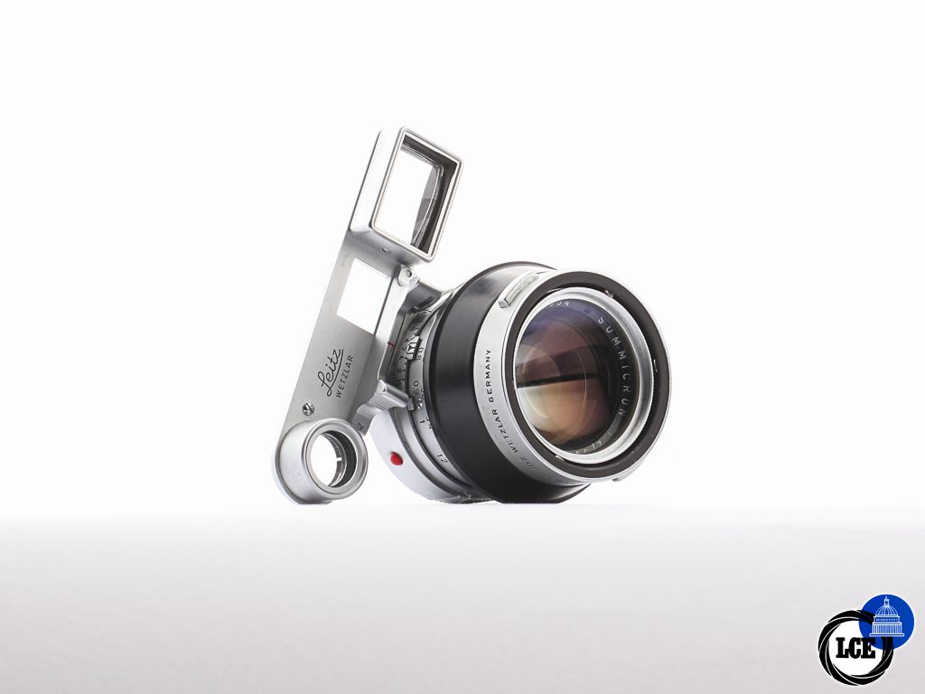 Leica 50mm f/2 Summicron Dual Range + SOMNI Goggles [1961] [4*] | 10115054