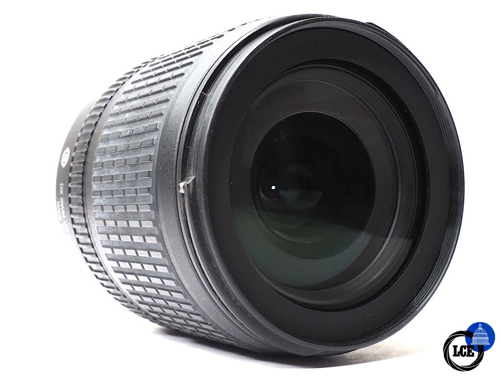 Nikon 18-105mm f3.5-5.6 ED
