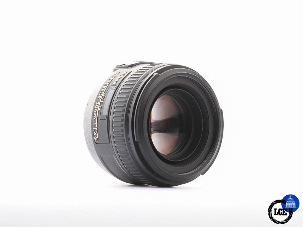 Nikon AF-S 35mm f/1.8G DX [4*] | 10113662