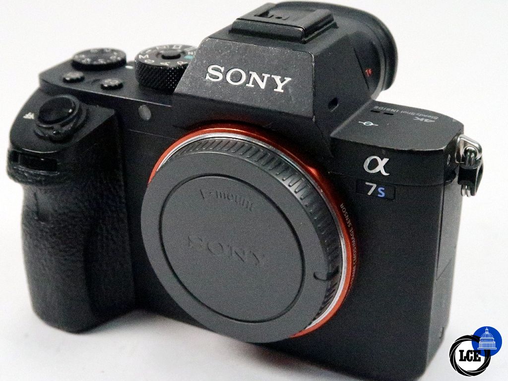 Sony A7s II 10k sc