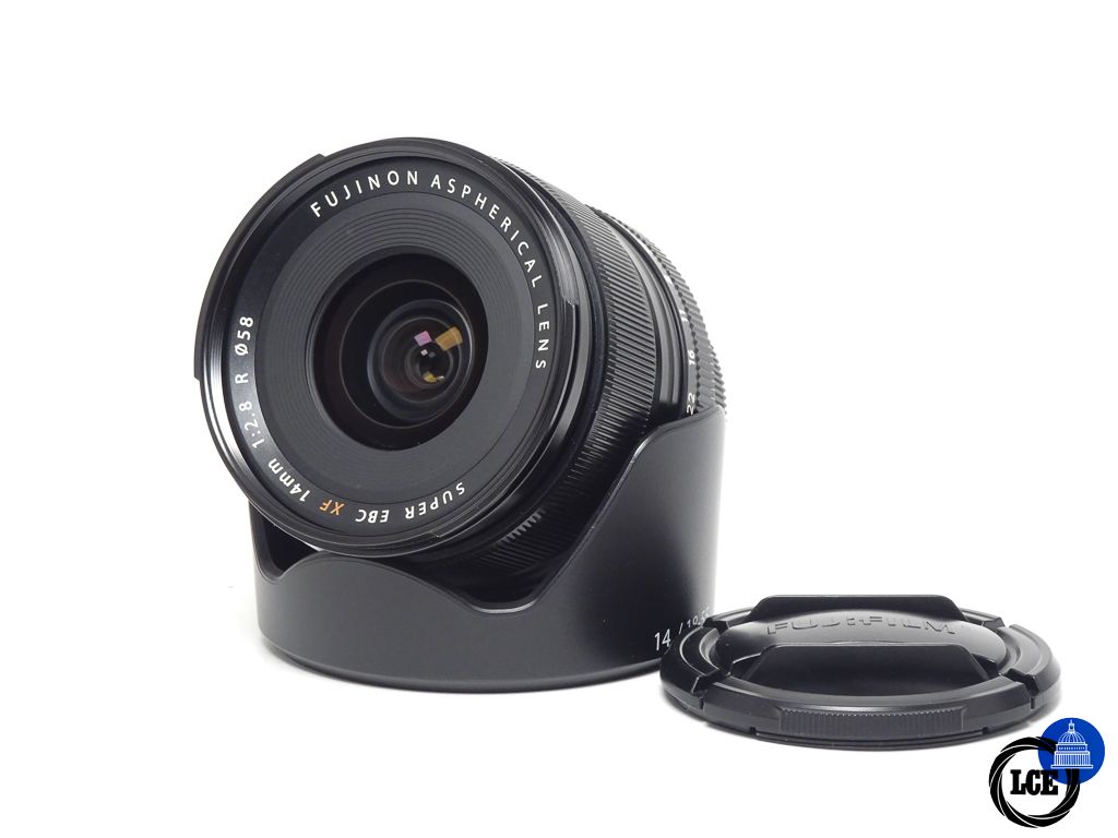 FujiFilm XF 14mm f2.8 R