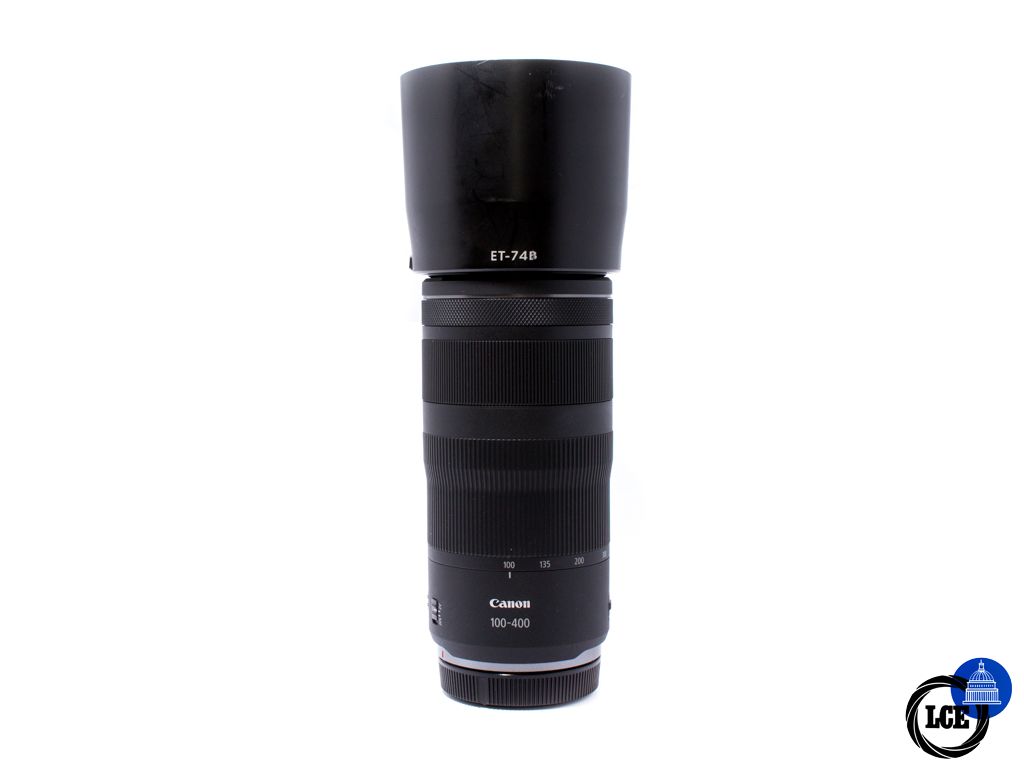 Canon RF 100-400mm f5.6-8 IS USM *Boxed*
