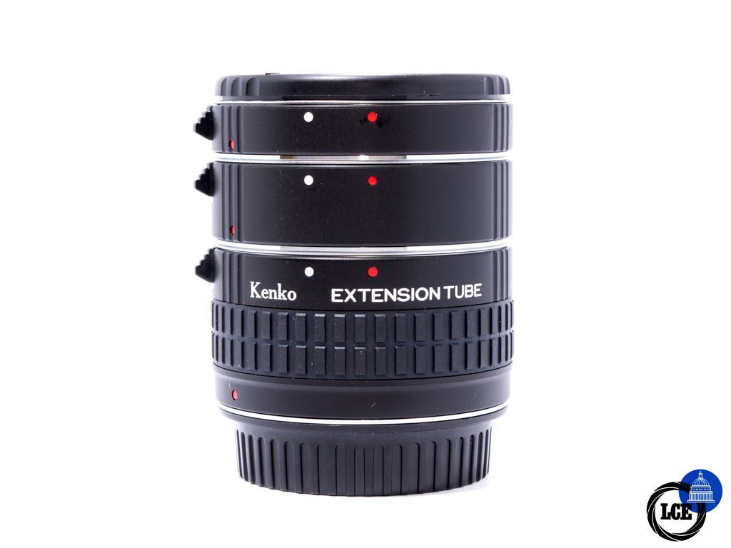 Canon AF Extension Tube Set - Canon EF