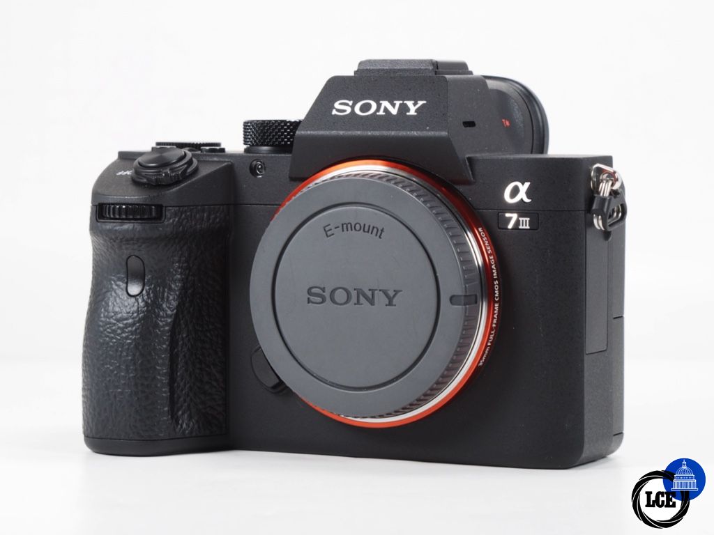 Sony A7 III Body