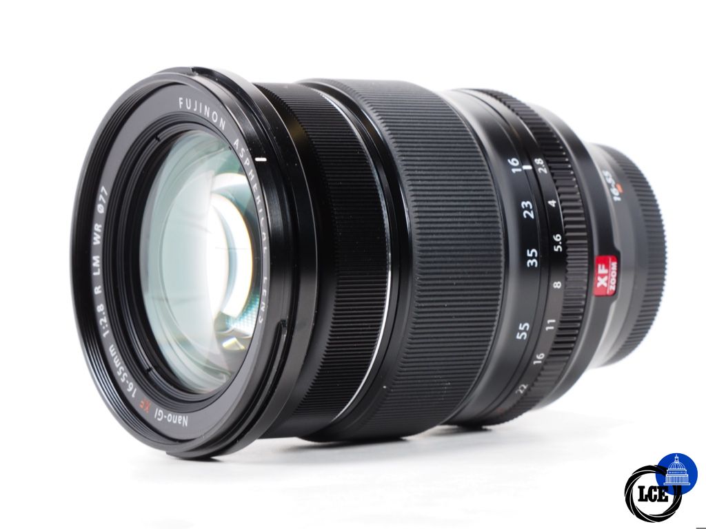FujiFilm 16-55mm F2.8 R LM WR
