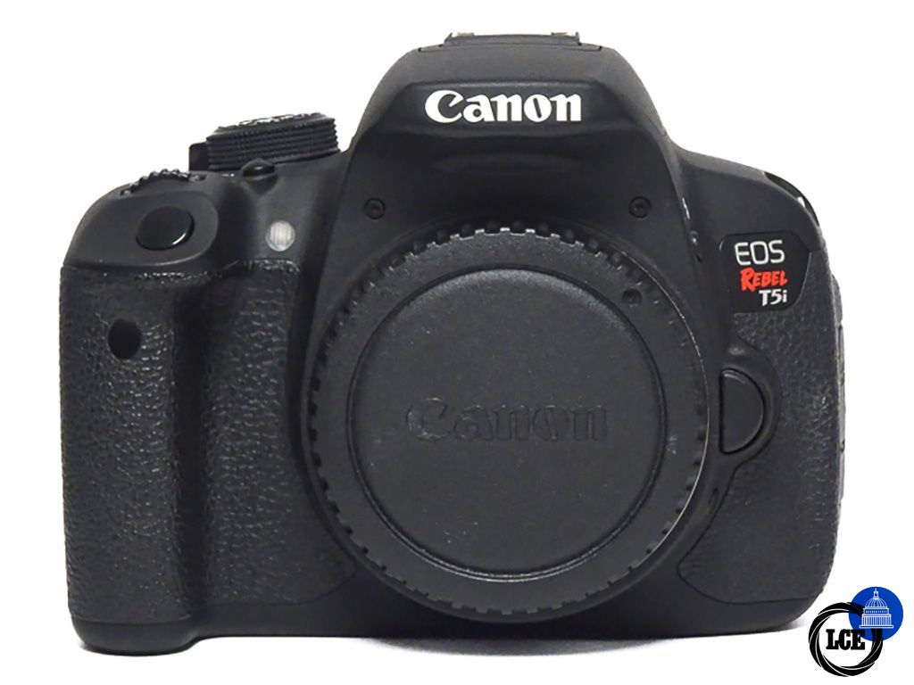 Canon EOS Rebel T5i [700D]