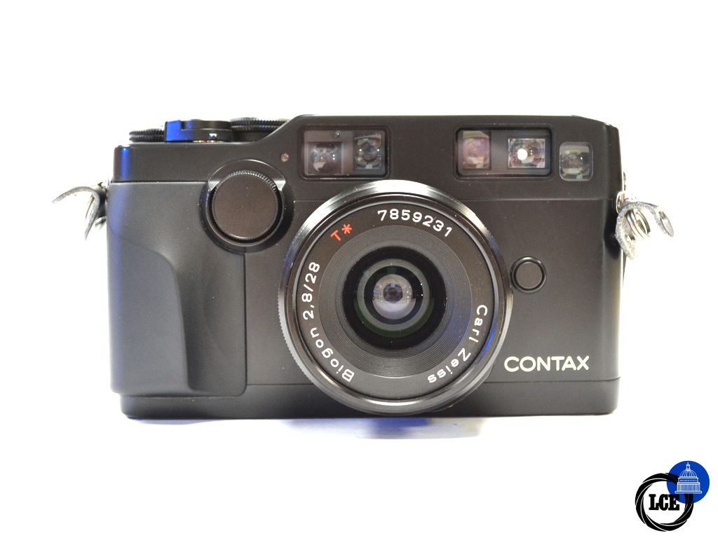 Contax G2 + Carl Zeiss Biogon 28mm F2.8 T* *FILM TESTED*