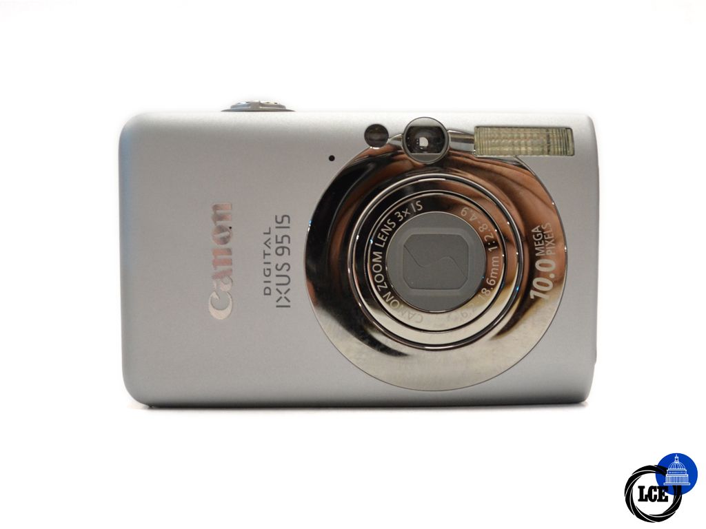Canon IXUS 95 IS