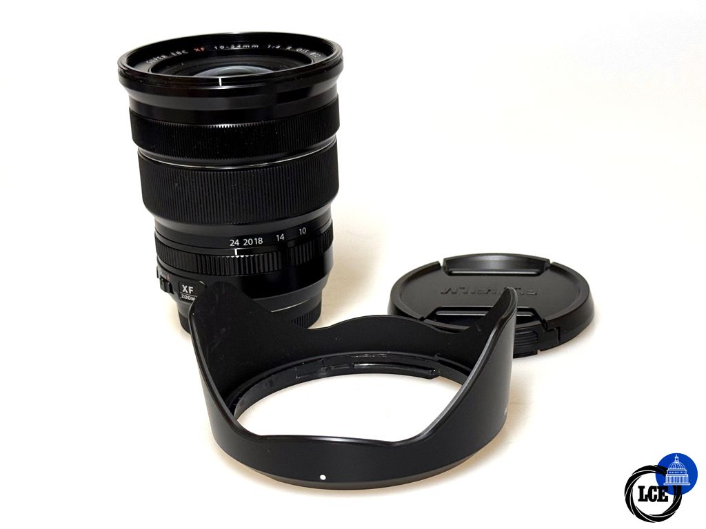 FujiFilm XF 10-24mm F4 OIS