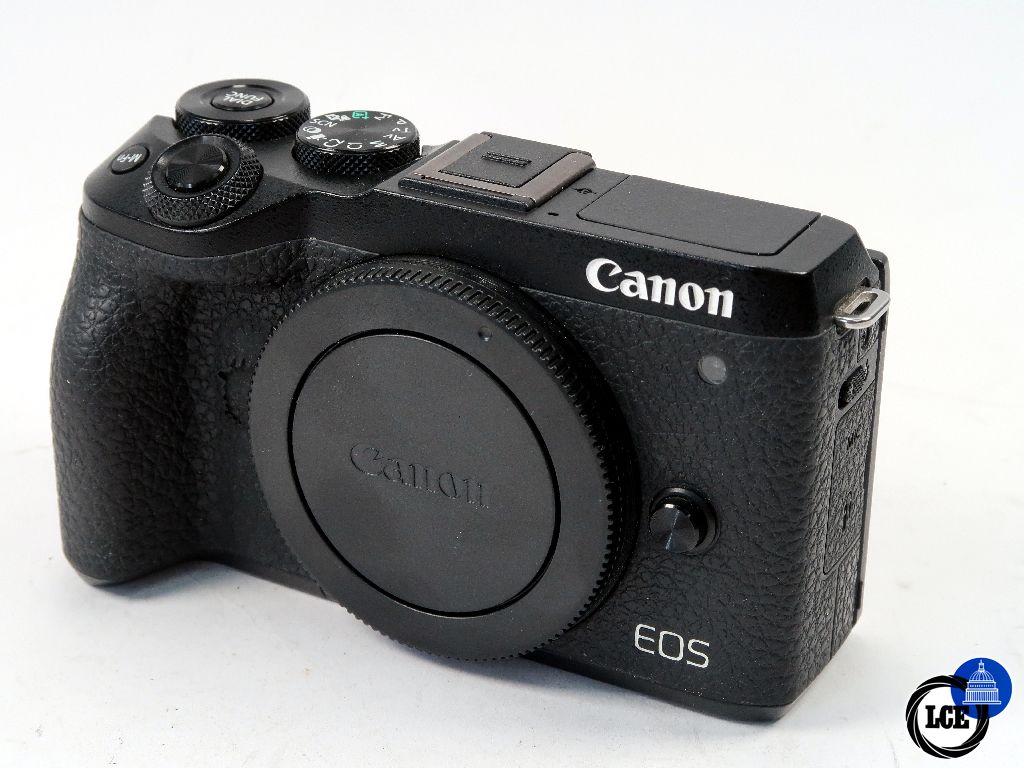 Canon EOS M6 II Body