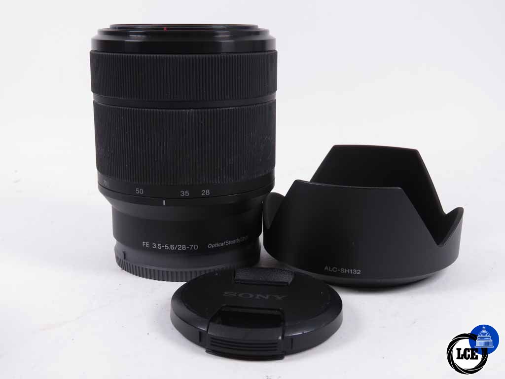 Sony FE 28-70mm f3.5-5.6
