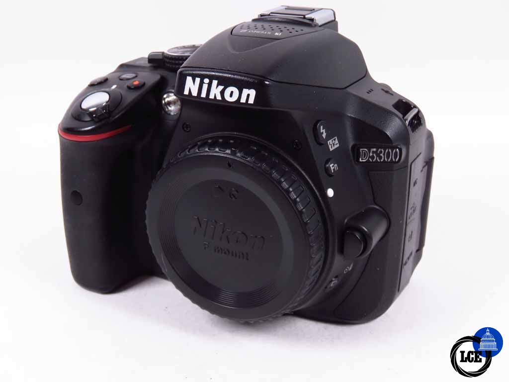 Nikon D5300 Body