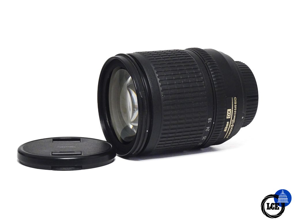 Nikon AF-S 18-135mm f/3.5-5.6 DX Nikon AF-S 18-135mm f/3.5-5.6 DX