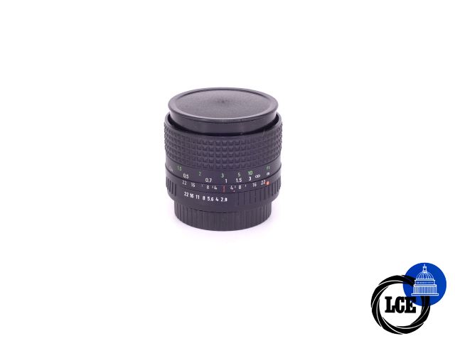 Zeiss Jena 28mm f/2.8 MC