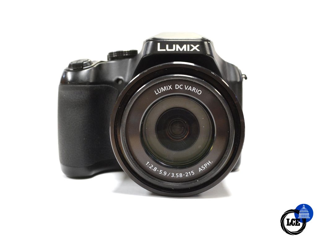 Panasonic FZ80 *60x Optical Zoom*