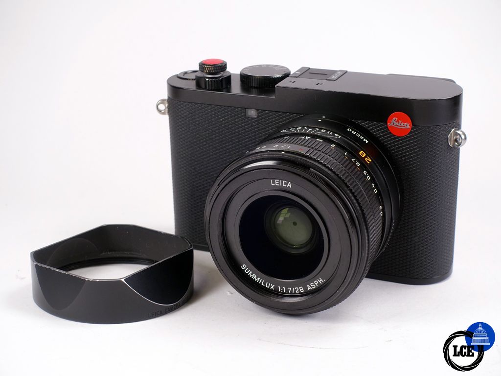 Leica Q3 Boxed
