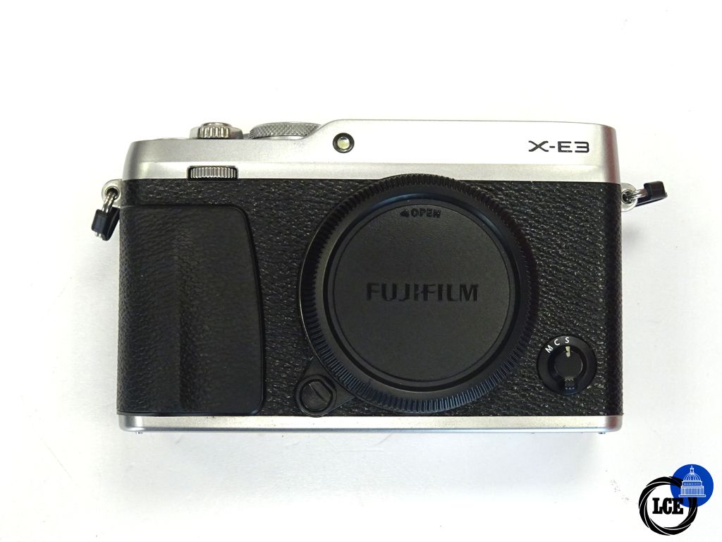 FujiFilm X-E3 Body *boxed*