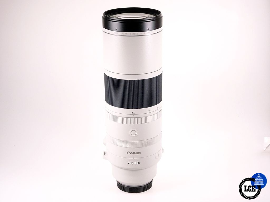 Canon RF 200-800mm F6.3-9 IS USM