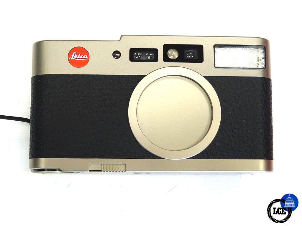 Leica CM *film tested*