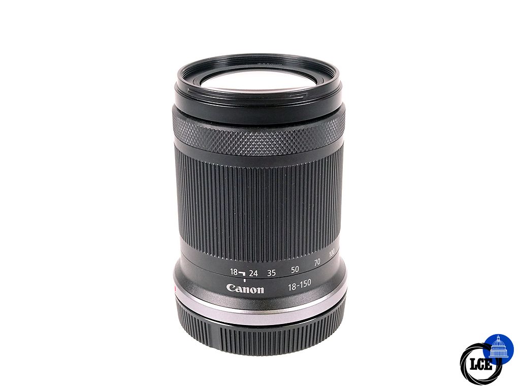 Canon RF-S 18-150mm F3.5-6.3 IS STM