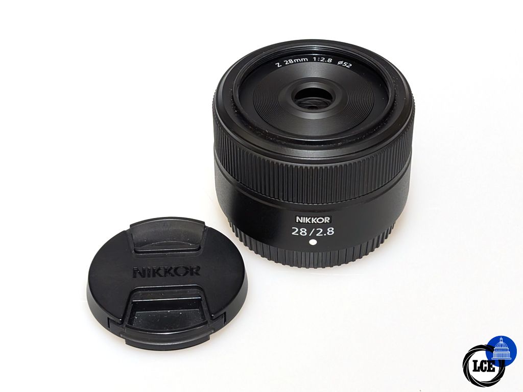 Nikon Z 28mm F2.8