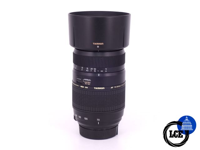 Tamron AF 70-300mm f/4-5.6 LD DiII Canon EF Fit