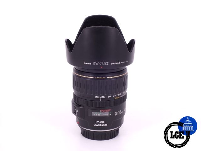 Canon EF 28-135mm f/3.5-5.6 IS USM