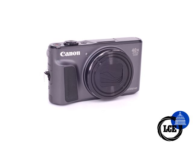 Canon PowerShot SX720HS