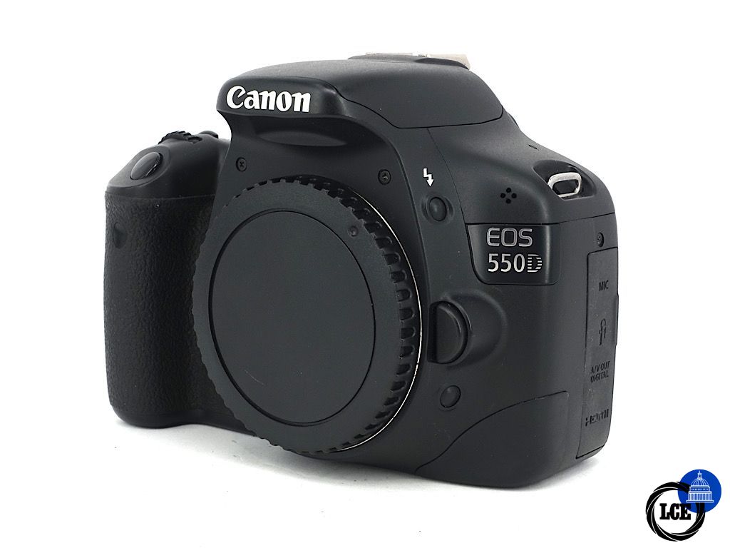 Canon EOS 550D Body | 4*