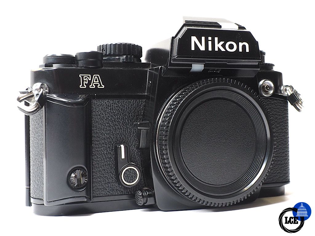 Nikon FA Body