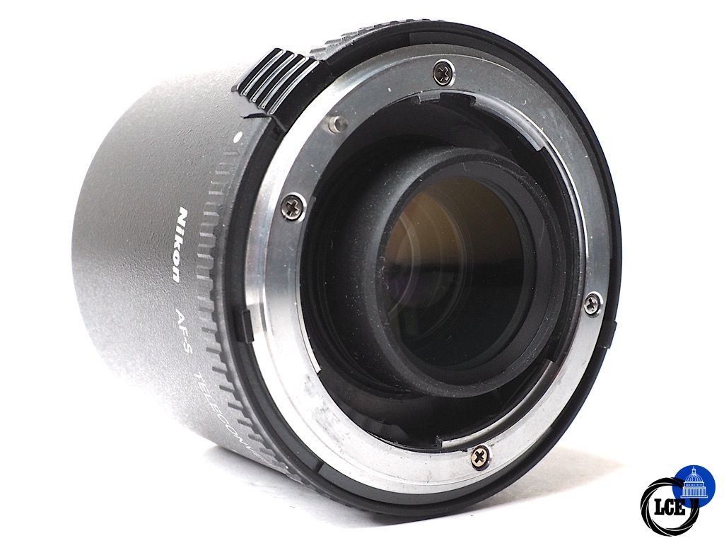 Nikon TC-20E II 2X 