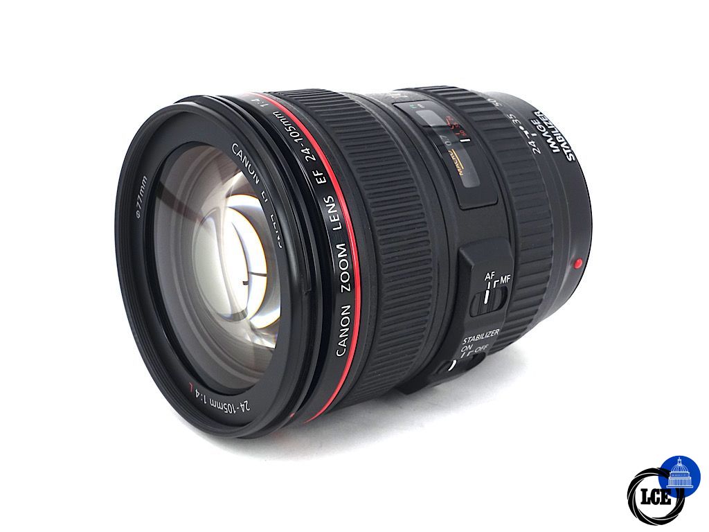 Canon EF 24-105mm F4 L IS USM | 4*